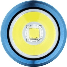 Lichtopbrengst 1300 lm en reikwijdte 170 meter