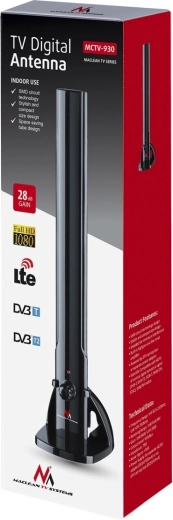 Réception claire grâce au filtre LTE