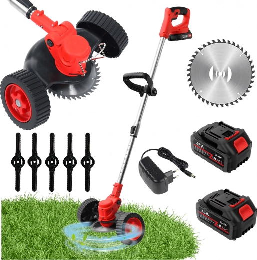 Interchangeable attachments for various tasks