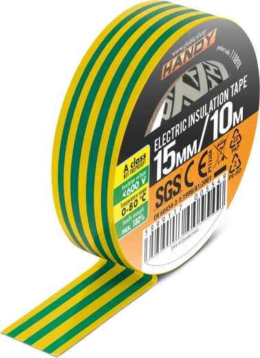 Rouleau pratique de 10 mètres