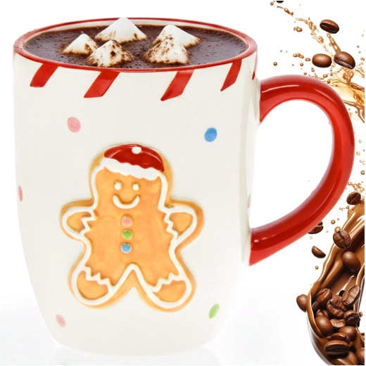 Ideal for hot drinks