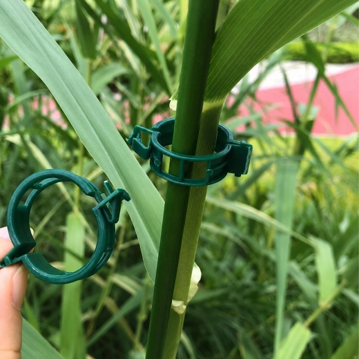 Quick snap-on without tools