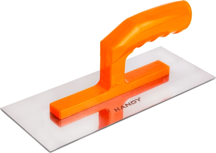 Roestvrijstalen gladstrijkspaan 25 × 10 cm