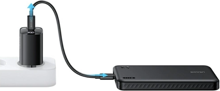 Fast and safe charging with Power Delivery