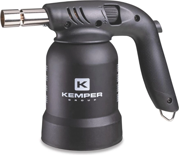 Universele gasbrander Tornado met piezo-ontsteking - 1 stuk