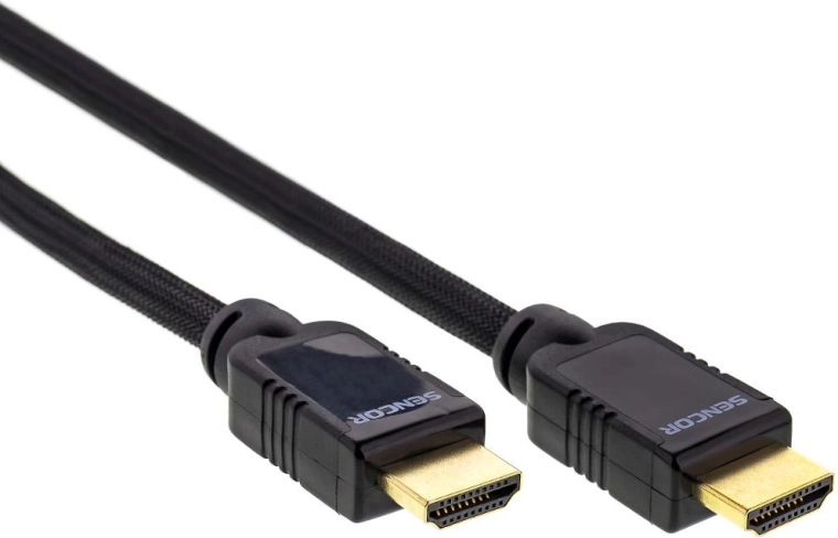 Sencor HDMI-kabel 2,5 m versie 1.4