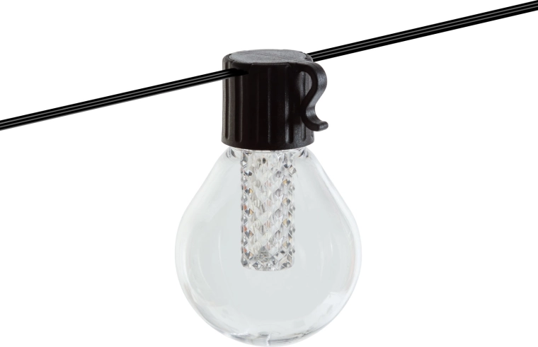 Decoratieve lampen voor een buitensfeer