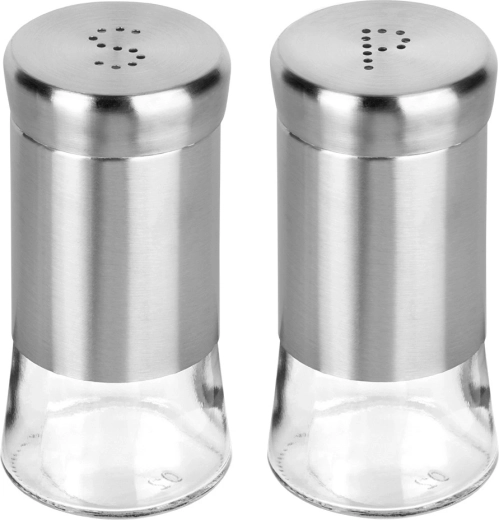 Clear S and P marking for easy identification