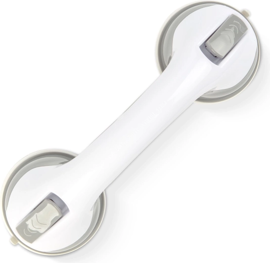 Two strong suction cups