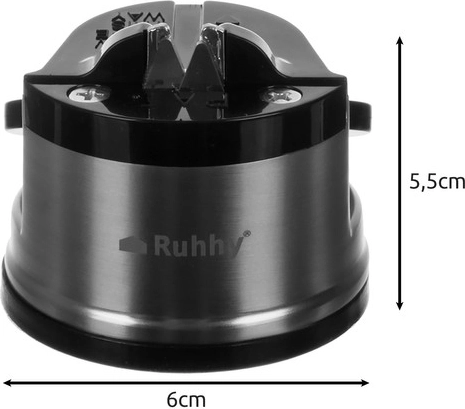 Tungsten sharpening even for very dull blades
