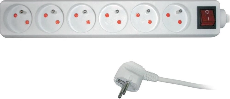 Integrated switch
