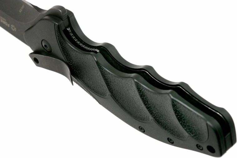 Poignée ergonomique et prise sûre