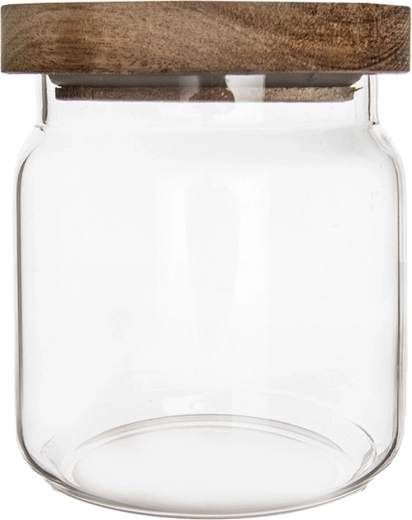 Crystal-clear borosilicate glass