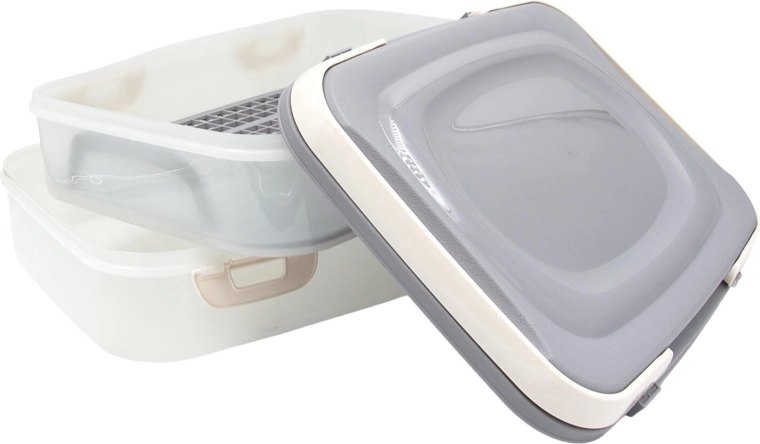 Binnenrooster voor eenvoudige hantering