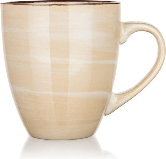 Bequemes Trinken dank 400 ml Volumen