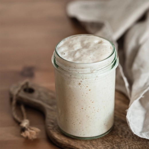 Auch ideal zum Servieren und für hausgemachte Desserts