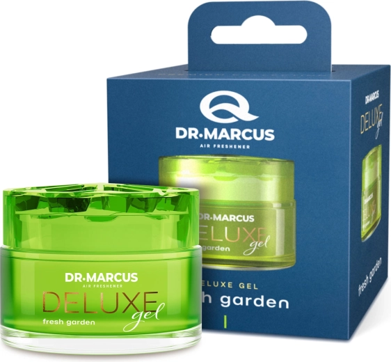 Dr. Marcus Senso Deluxe Fresh Garden luchtverfrisser voor in de auto