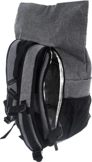 Kühlender Innenraum für Frische unterwegs