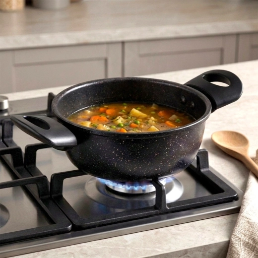 Ideaal voor soepen, sauzen en groenten