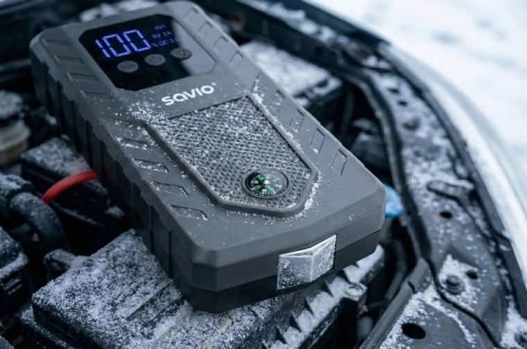 Sofortiger Start mit Leistung bis zu 1000 A