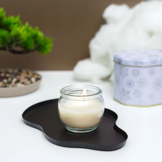 Duftkerze mit Jasminduft 70 g