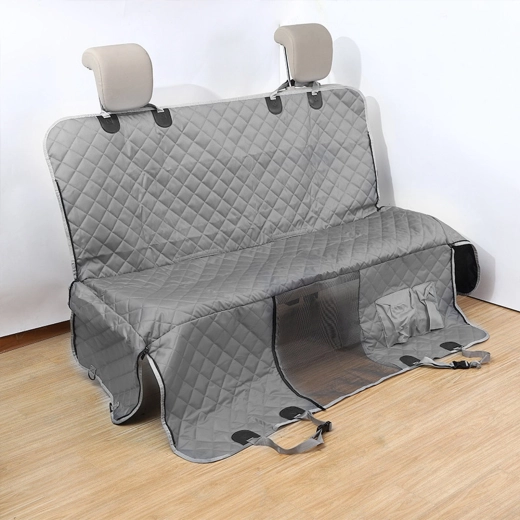 Universal fastening, pocket and mesh element