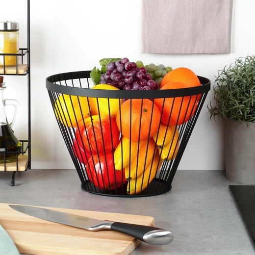 Airy wire design for longer freshness