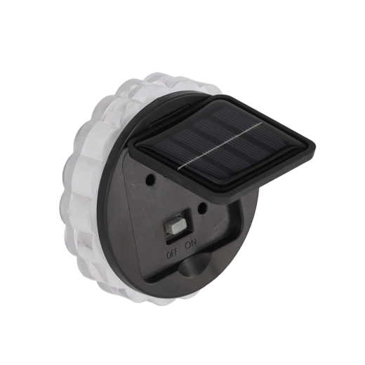 Solar charging and automatic lighting