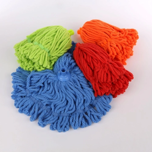 Cavallo Ersatz-Mopkopf Twist Mop aus Mikrofasern Eterna 4