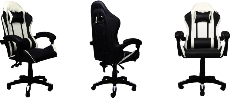Design sportif avec assise coque