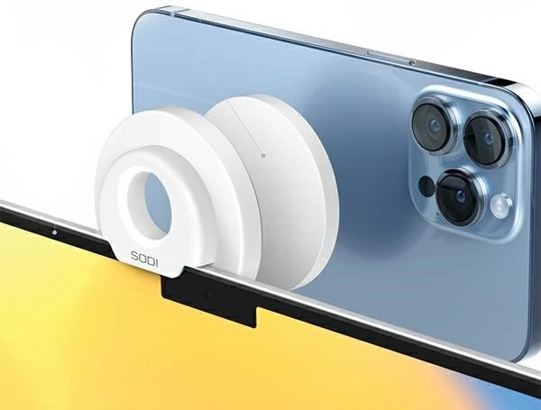 MagSafe-magnetische bevestiging voor stabiele montage