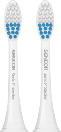 Têtes de rechange Sensitive Sencor SOX 017 pour brosses à dents électriques
