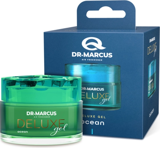 Dr. Marcus Senso Deluxe Ocean luchtverfrisser voor in de auto