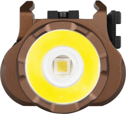 Jusqu’à 1500 lm et portée de 205 m