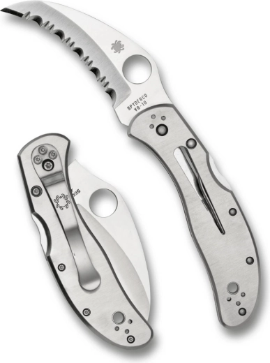 Volledig metalen handgreep met clip