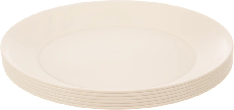 Microwave- and dishwasher-safe