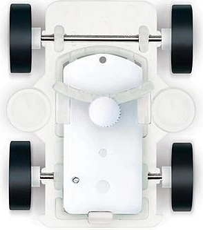 Duurzame onderdelen voor herhaald experimenteren