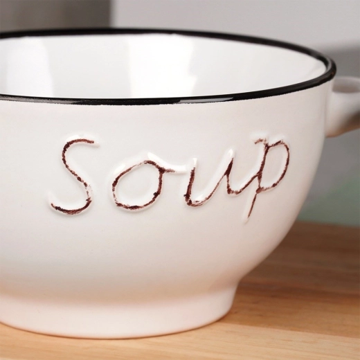 Grote inhoud en comfortabel serveren