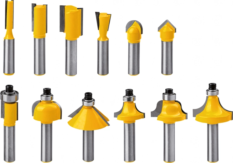 12 bits for every detail