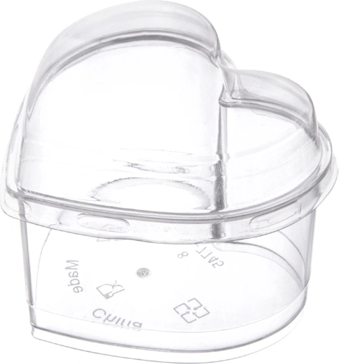 Practical dimensions and heat resistance up to 60 °C