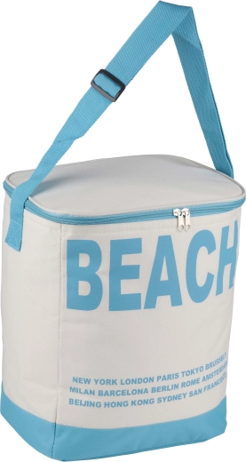Sac isotherme Alpina à fermeture éclair 20 l