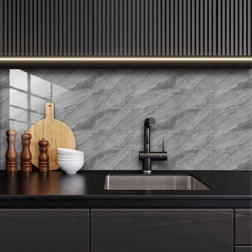 Surface étanche et facile à nettoyer