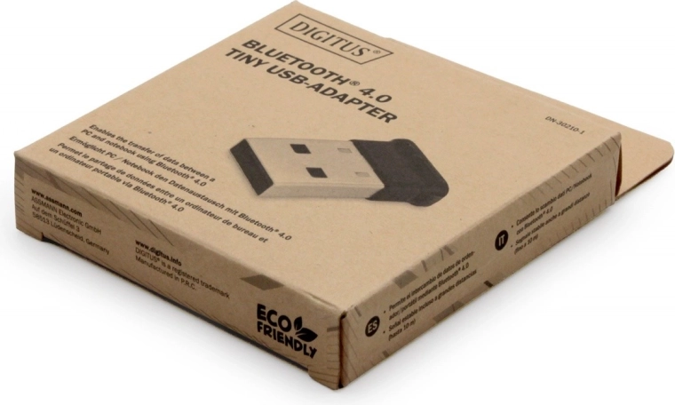 Bluetooth 4.0 pour une connexion sans fil