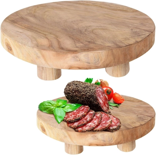 Perfect for serving and presentation