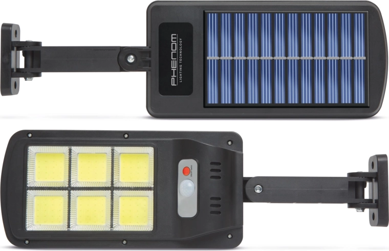 Lighting without wiring