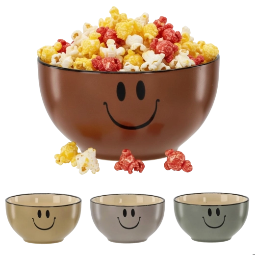 Vrolijk design dat de tafel opfleurt