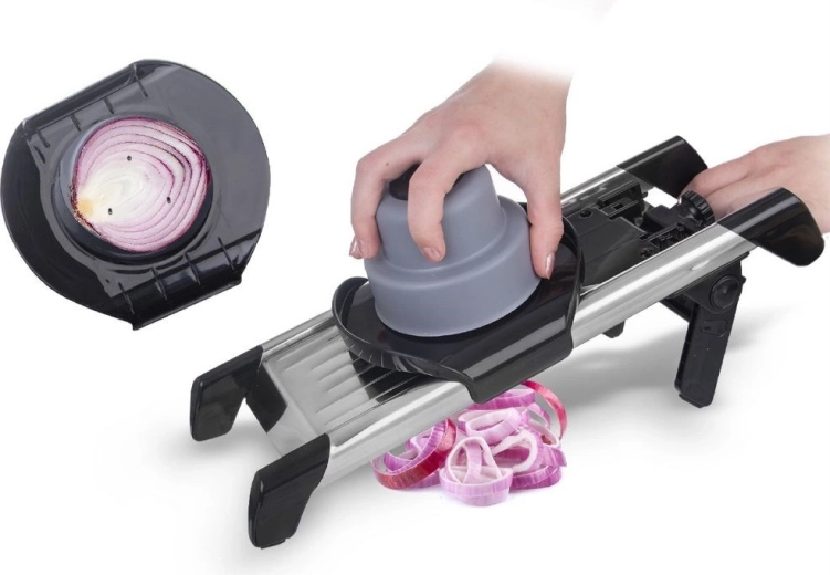 Découpe sûre et stable