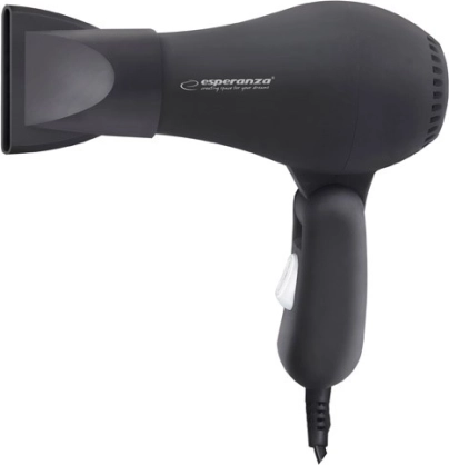 Hair Dryer 750W Aurora Black
