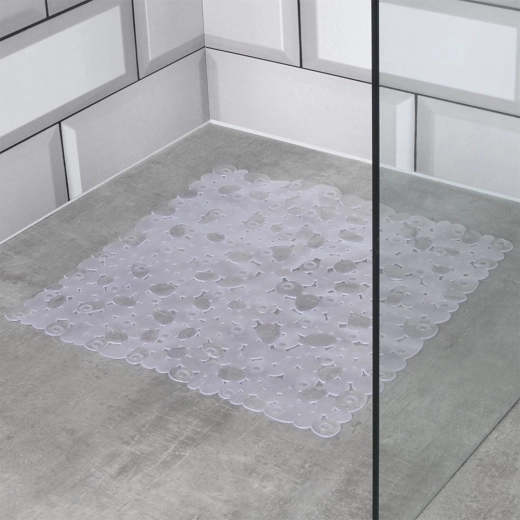 Sécurité dans la douche comme dans la baignoire