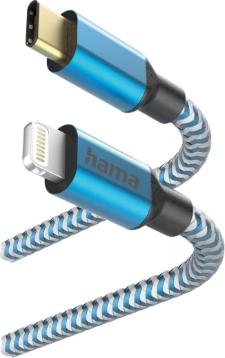 Schnelles Laden über USB-C